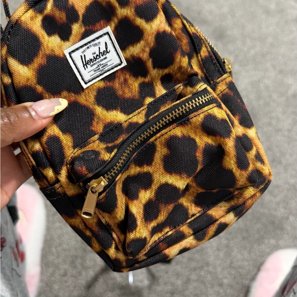 Herschel Supply Company Wild Animal Print Backpack